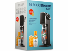 SodaStream Sada výrobníku ART Black Mirinda Mpack