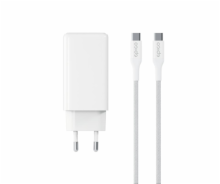 Epico UltraBoost GaN 100W síťová rychlonabíječka EA100 + ...