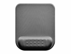 Powerton Ergoline Dark Edition WPEPE2-A podložka pod myš a zápěstí šedá