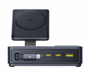 Baseus NOMOS 5-in-1 Ladegerät Wireless Charging 140W