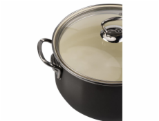 Lamart  LT1278 Smaltovaný kastrol HARD, 18 cm