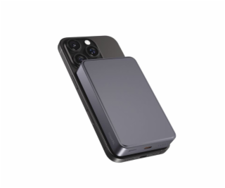 Spello ForcePack Alu 10000mAh magnetická bezdrátová power...
