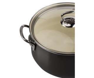 Lamart  LT1277 Smaltovaný kastrol HARD, 16 cm