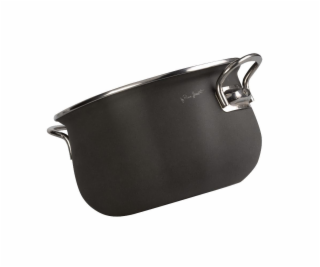 Lamart  LT1280 Smaltovaný kastrol HARD, 22 cm