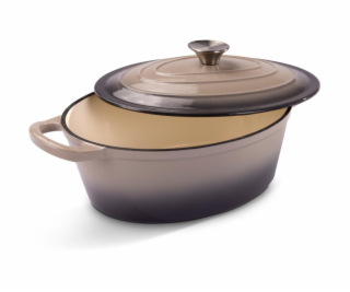 Lamart LT1305 Litinový hrnec se smaltovaným povrchem IRON...