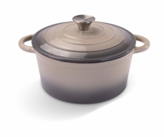 Lamart LT1302 Litinový hrnec se smaltovaným povrchem IRON...