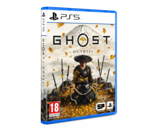 PS5 hra - Ghost of Yotei