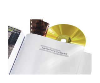 Hama album memo WOODLAND ANIMALS 10x15/200, popisové štítky