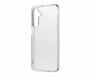 OBAL:ME TPU Kryt pro Samsung Galaxy A16 4G/5G Transparent