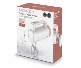 Sencor SHM 9130WH AKU 