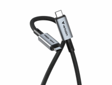 Verbatim USB-C->C kabel Sync & Charge 240W černý