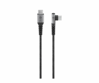 Kabel GOOBAY 64660 USB-C/USB-C 2m Grey