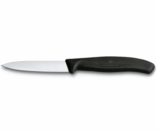 Victorinox Nůž na zeleninu 8 cm černý