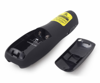 Gembird WP-L-12 dálkové ovládání IR Wireless Promítací pl...