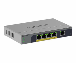 NETGEAR 5PT GB PLUS přepínač s POE+ GS105EPP