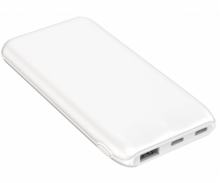 PLATINET POWER BANK 10000 MAH 3,7V 37Wh 10W 2xUSB-C 1xUSB...