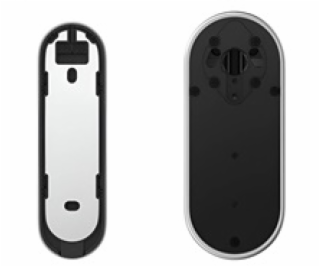 Aqara Smart Home zámok dverí U200 Lite Kit, čierny