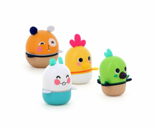 Vilac Dřevěné pískátko Piou-piou