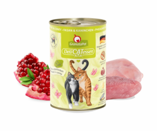 GRANATAPET DeliCATessen Pheasant and coney - mokré krmivo...