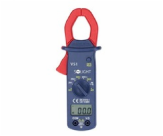 Solight klešťový multimetr, 20 - 200A