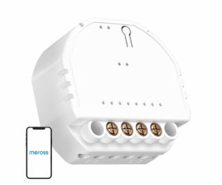 Inteligentní nástěnný vypínač Meross MSS815MA-UN WiFi (Ma...
