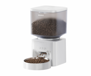 Rojeco 4,5l automatické krmítko pro zvířata WiFi verze Sin