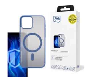 3mk Frosty MagCase Blue pro Apple iPhone 17 Pro