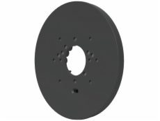 Ubiquiti UniFi Gang Box Mounting Plate B - Instalační deska na zeď pro kamery UniFi Pro, Bullet, Dome,Turret, PTZ, černá