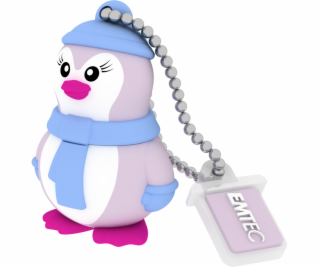 Emtec USB2.0 M336 16GB Lady Penguin