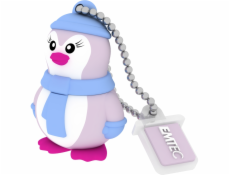Emtec USB2.0 M336 16GB Lady Penguin
