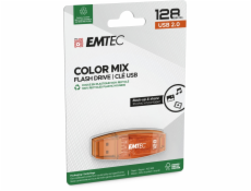 Emtec USB2.0 C410 128GB Orange