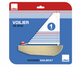 Vilac Malá plachetnice