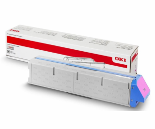 OKI Toner Magenta for PRO9431/541/542