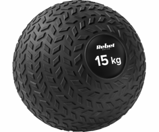 Rebel Malý medicinbal pro rehabilitační cvičení Slam Ball...
