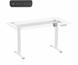 Ergo Office Elektricky výškově nastavitelný stůl ER-400 W