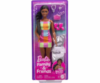 Mattel Panenka Barbie z Brooklynu