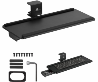 Maclean Držák klávesnice pod stůl MC-108 B