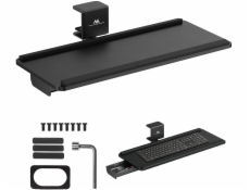 Maclean Držák klávesnice pod stůl MC-108 B