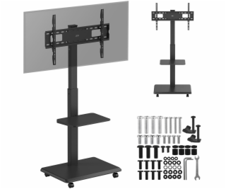 Ergo Office TV stolek/vozík Ergo-Office, max. nosnost 50 ...