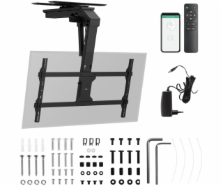 Maclean Elektrický stropní držák TV 43-86 MC-109 T