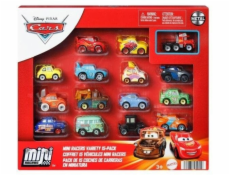 Mattel CR MICRO CARS 15-BALENÍ ZEST HYK81 WB4