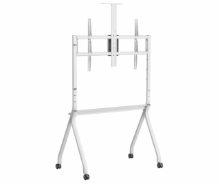 Maclean TV stolek/vozík, police na kameru, na kolečkách, ...