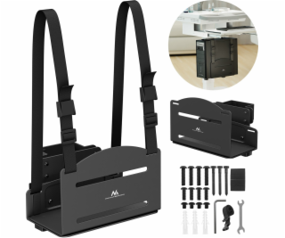 Maclean Držák CPU MC-116 B černý