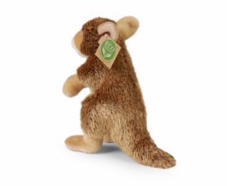 Rappa Plyšový klokan 20 cm ECO-FRIENDLY