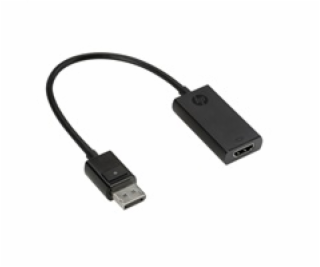 HP DisplayPort To HDMI True 4k Adapter