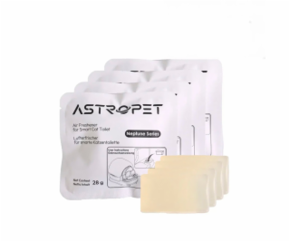 Astropet Air Freshener for Cat Litter Box Neptune Series