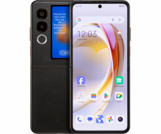 Nubia Flip 2 5G (8GB+256GB) night black