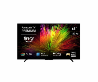 Panasonic TV-65Z80BEZ schwarz