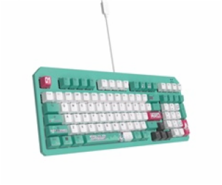 Asus klávesnice TUF Gaming K3 GEN II