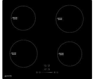 Indukční deska Guzzanti GZ 8402A1